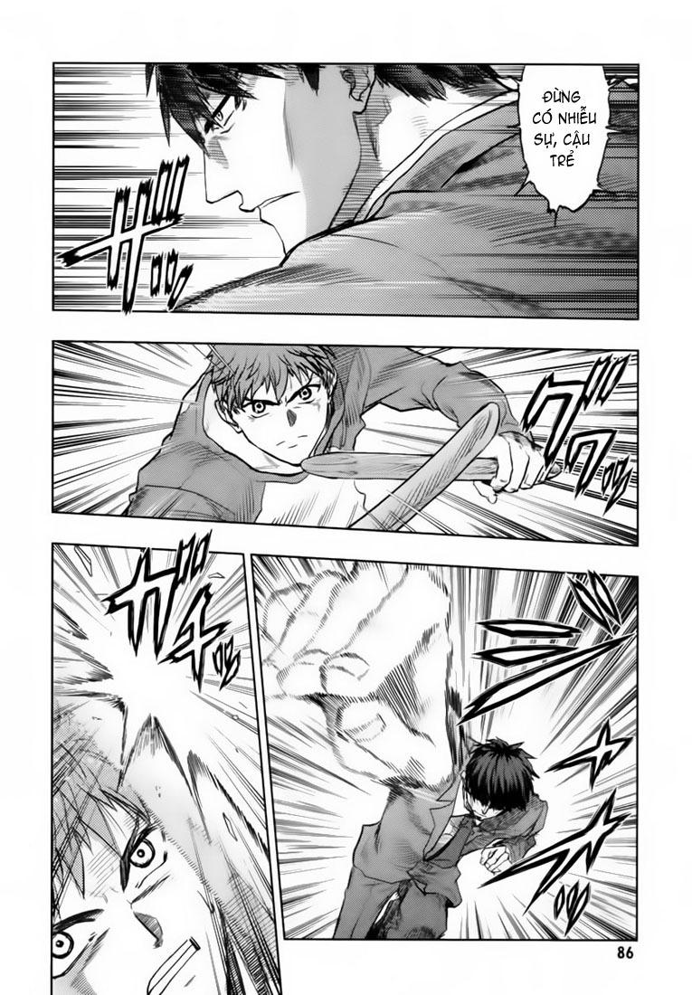 Fate Stay Night - Chương 46 - Trang 6