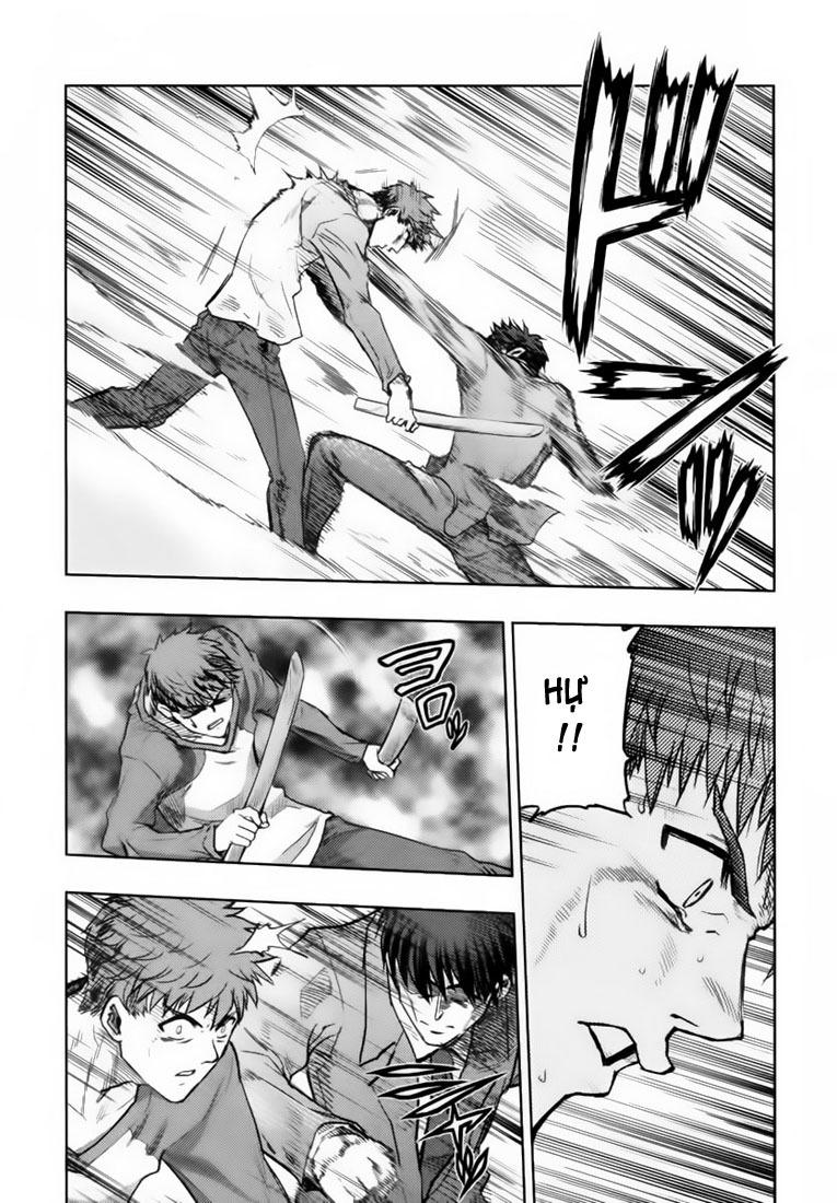 Fate Stay Night - Chương 46 - Trang 7