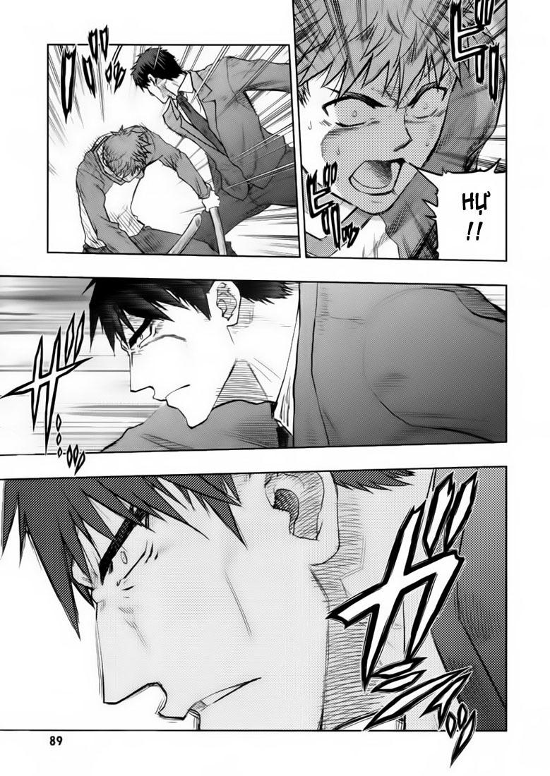 Fate Stay Night - Chương 46 - Trang 9