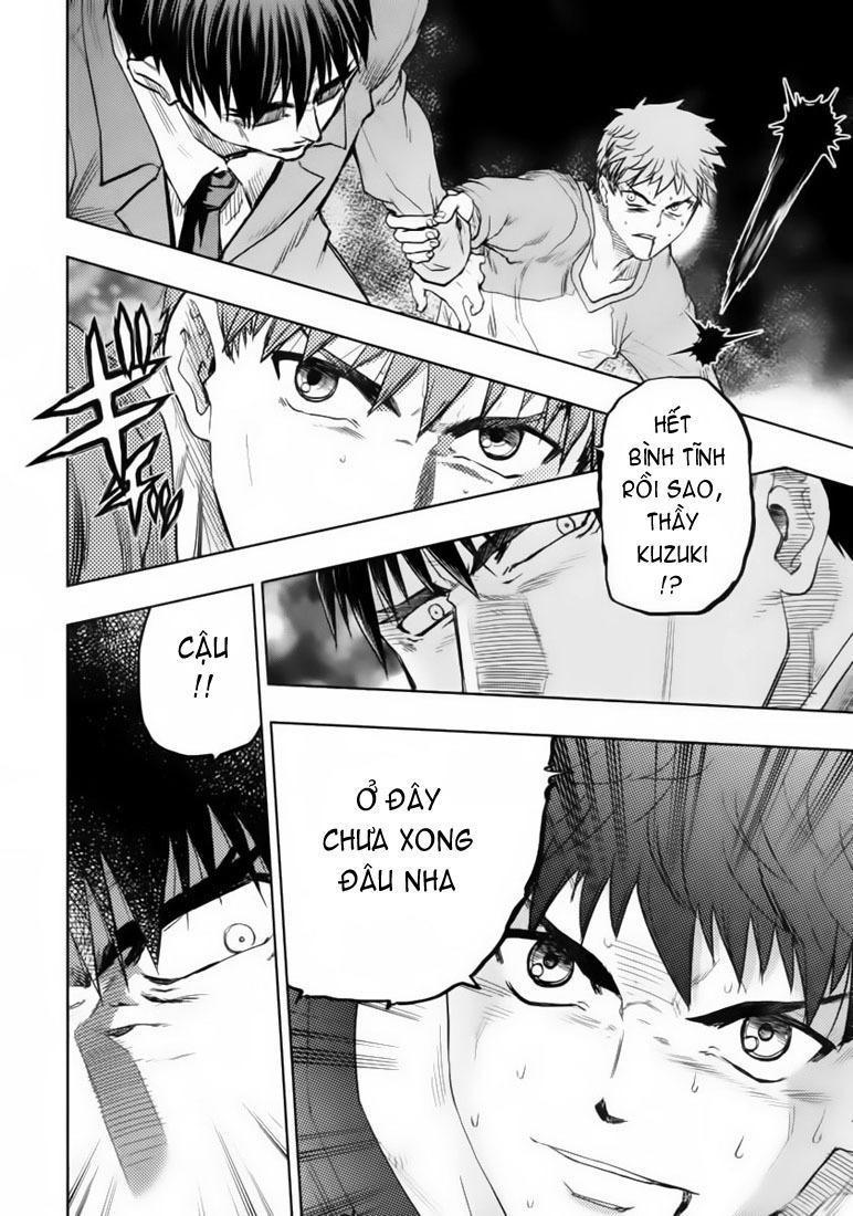 Fate Stay Night - Chương 46 - Trang 10