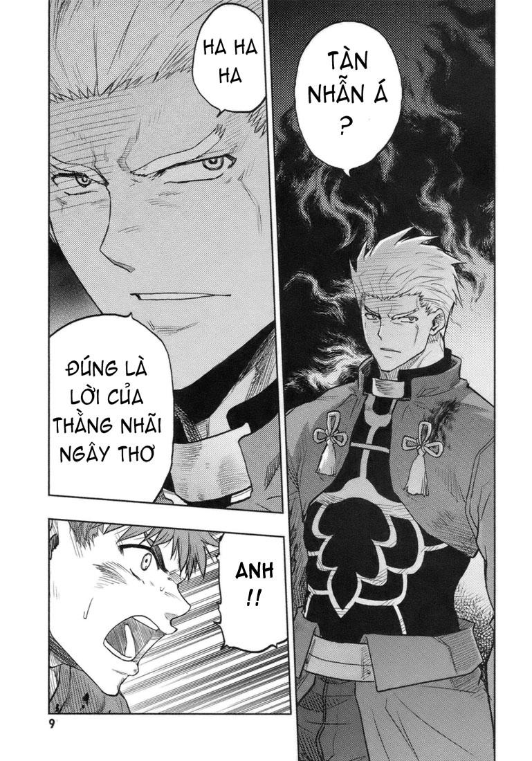 Fate Stay Night - Chương 48 - Trang 11