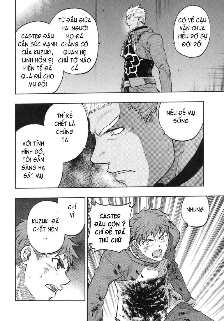 Fate Stay Night - Chương 48 - Trang 12