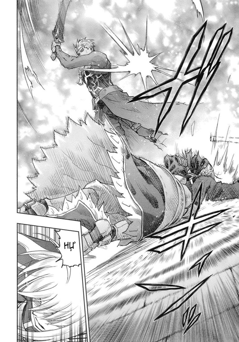 Fate Stay Night - Chương 48 - Trang 18