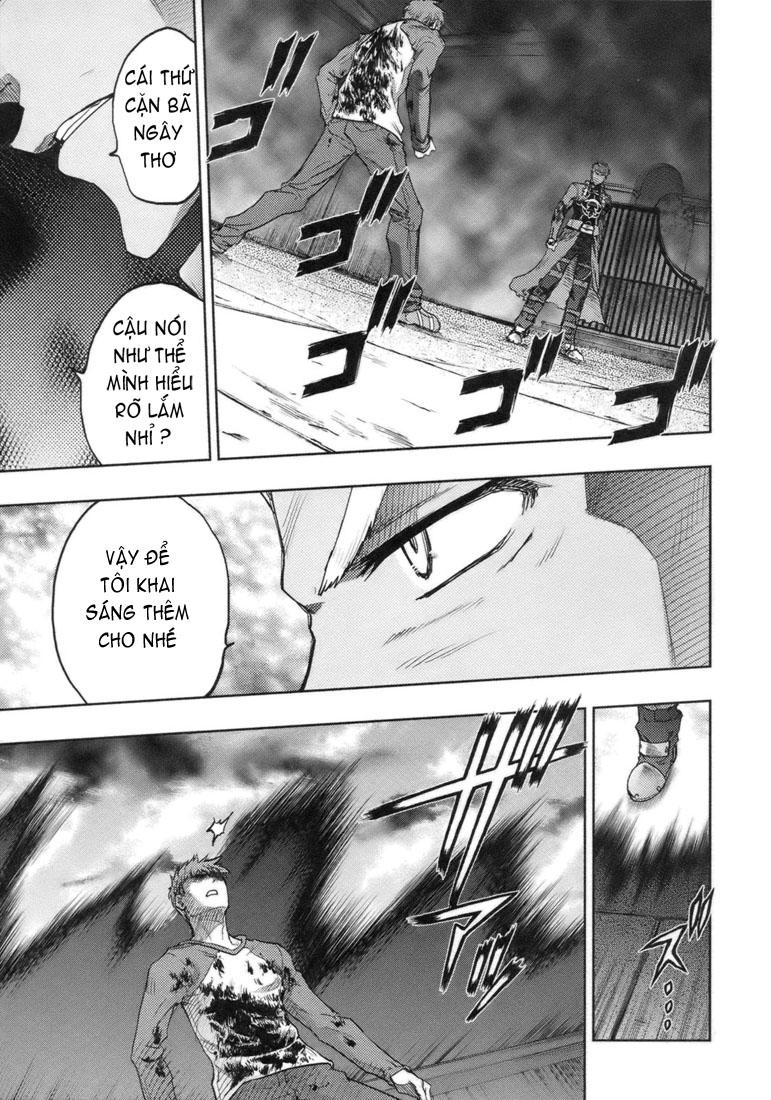 Fate Stay Night - Chương 48 - Trang 21
