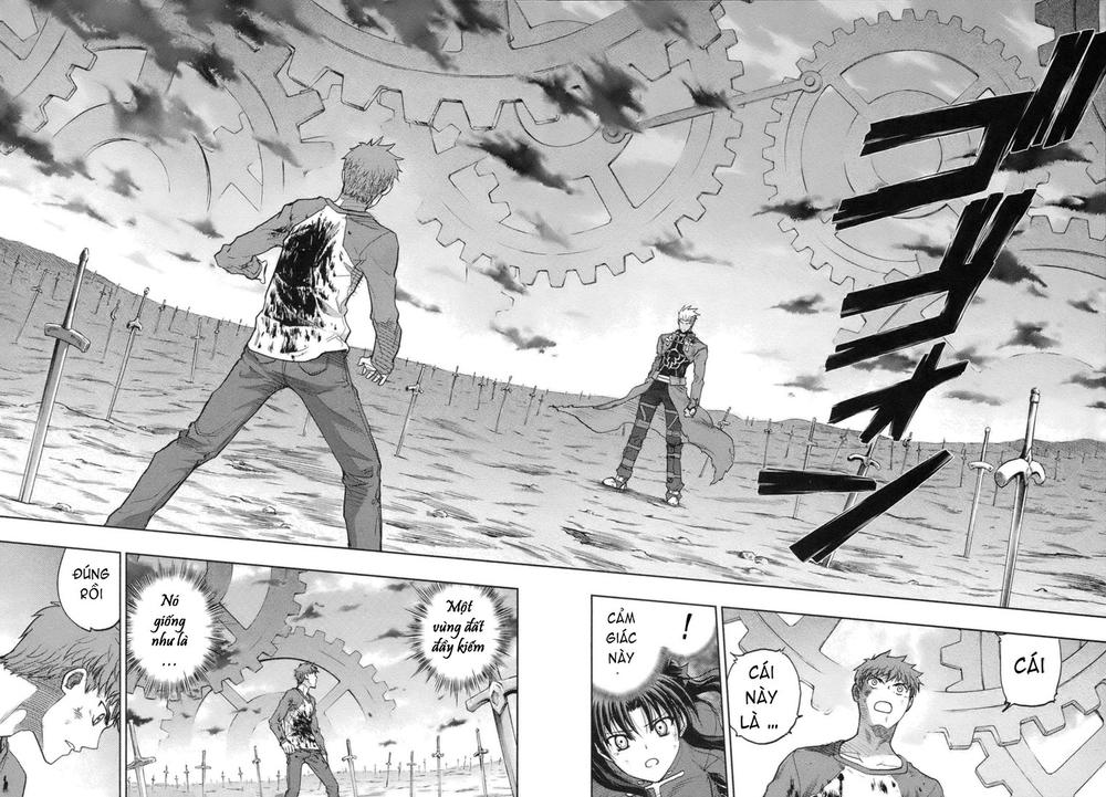 Fate Stay Night - Chương 48 - Trang 22