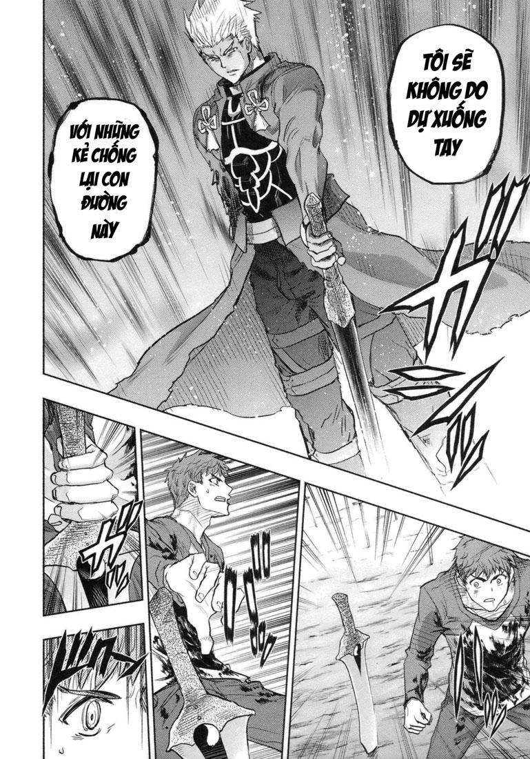 Fate Stay Night - Chương 48 - Trang 25