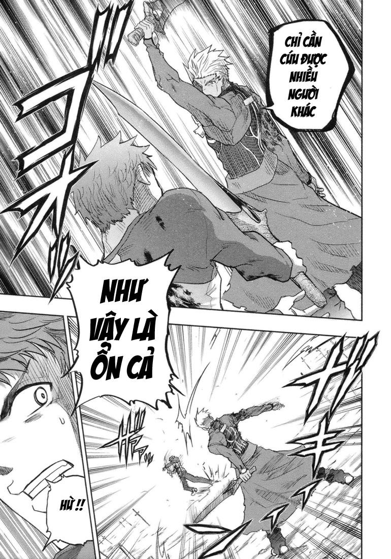 Fate Stay Night - Chương 48 - Trang 26