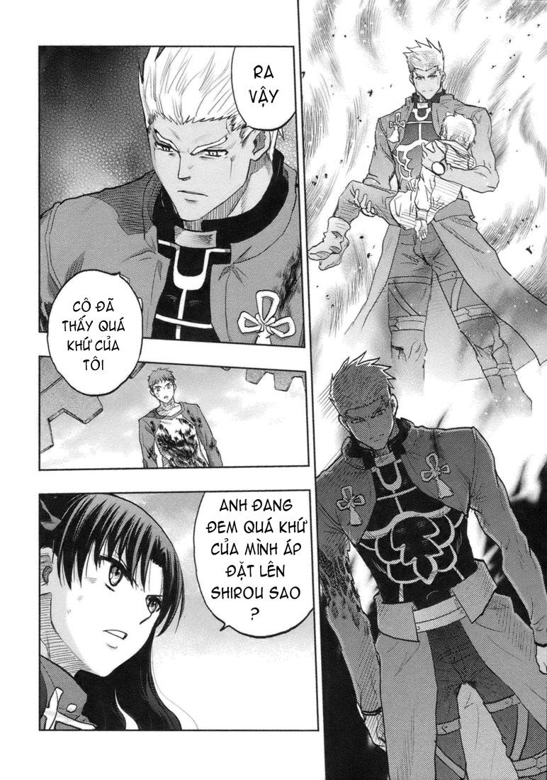 Fate Stay Night - Chương 48 - Trang 33