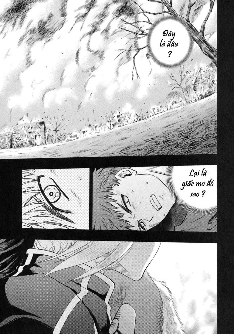 Fate Stay Night - Chương 48 - Trang 40