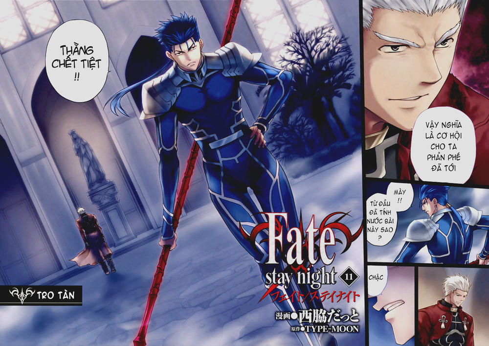 Fate Stay Night - Chương 48 - Trang 5