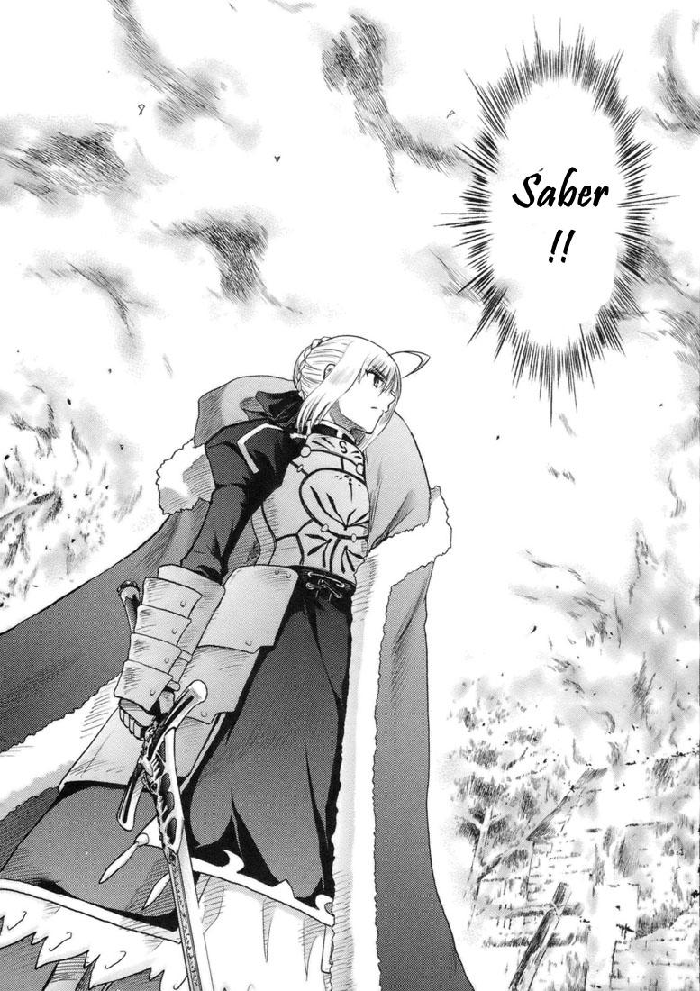 Fate Stay Night - Chương 48 - Trang 41