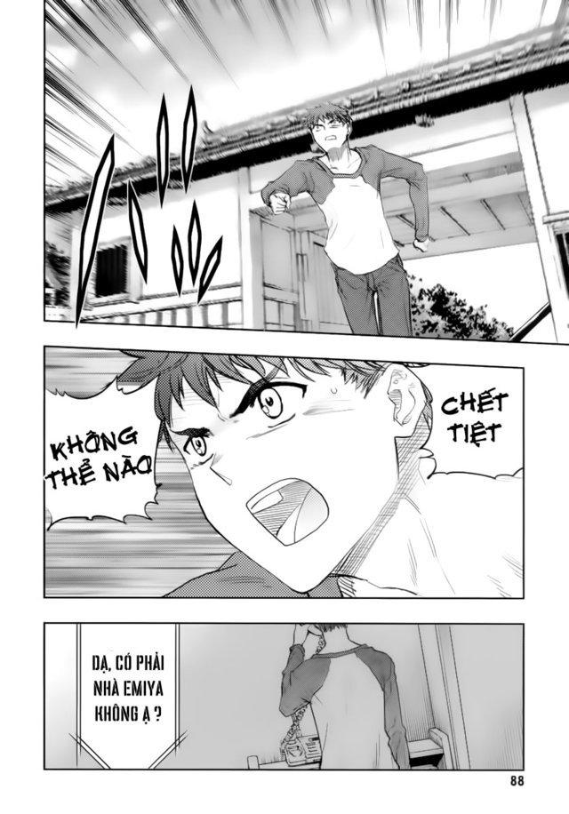 Fate Stay Night - Chương 50 - Trang 11