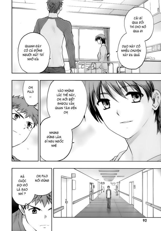 Fate Stay Night - Chương 50 - Trang 15