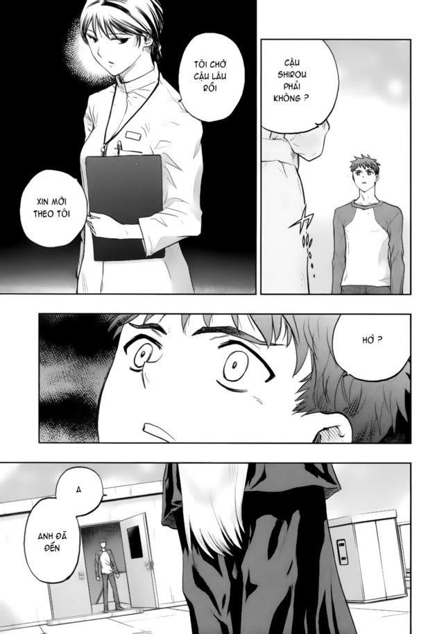 Fate Stay Night - Chương 50 - Trang 16