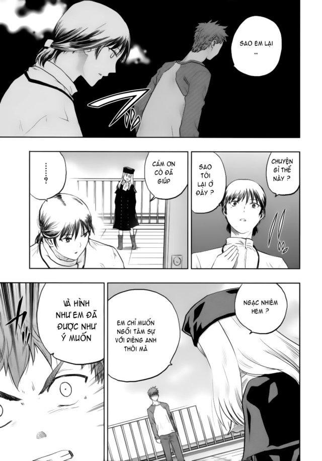 Fate Stay Night - Chương 50 - Trang 18