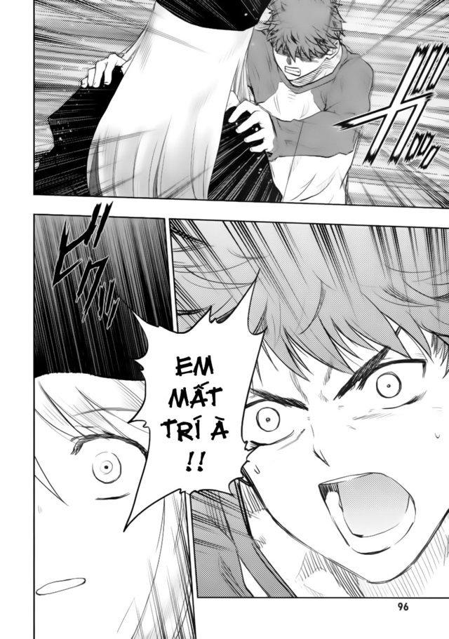 Fate Stay Night - Chương 50 - Trang 19