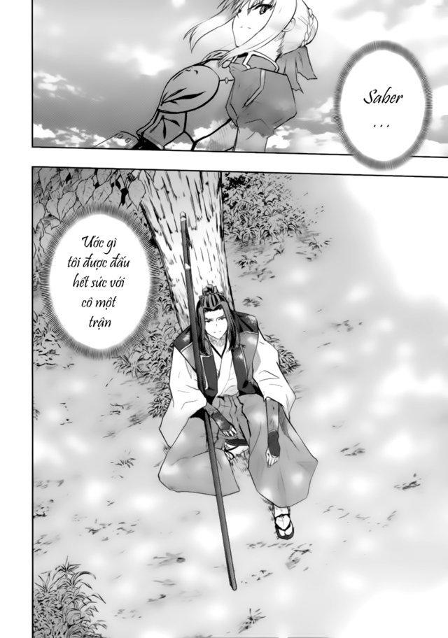 Fate Stay Night - Chương 50 - Trang 3