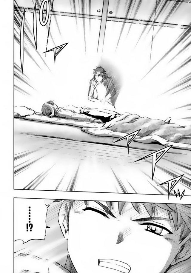 Fate Stay Night - Chương 50 - Trang 47