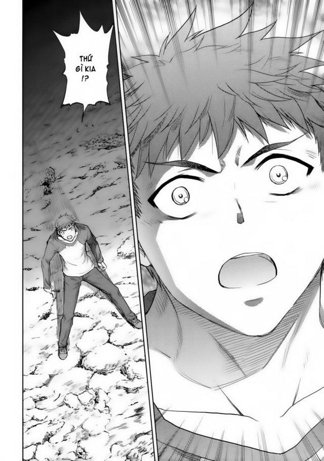 Fate Stay Night - Chương 50 - Trang 50