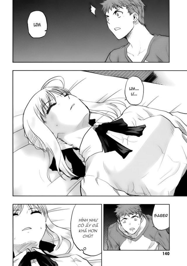 Fate Stay Night - Chương 51 - Trang 11