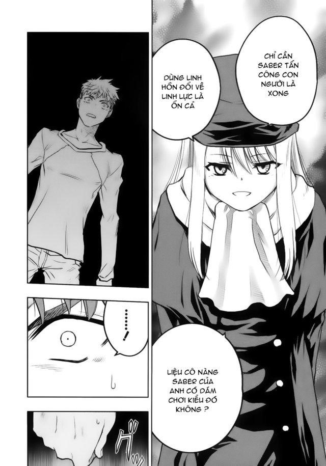 Fate Stay Night - Chương 51 - Trang 17