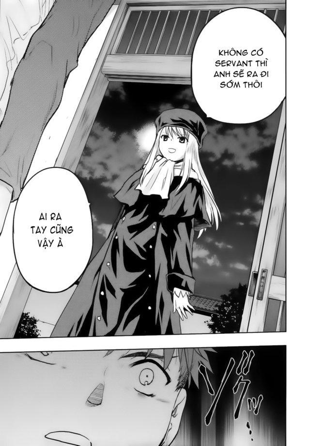 Fate Stay Night - Chương 51 - Trang 20