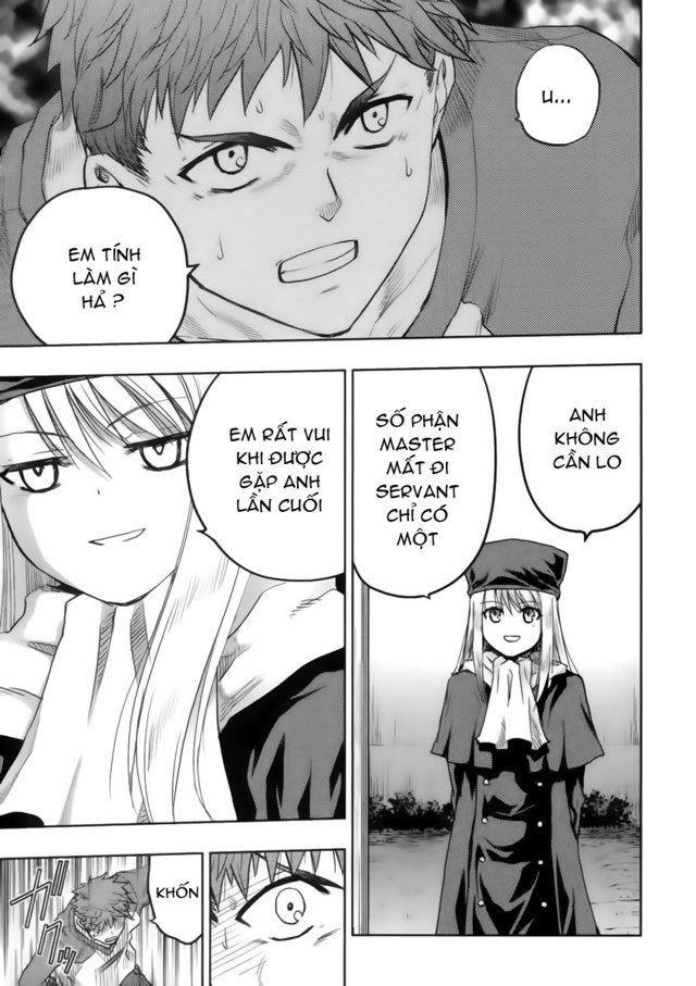 Fate Stay Night - Chương 51 - Trang 22