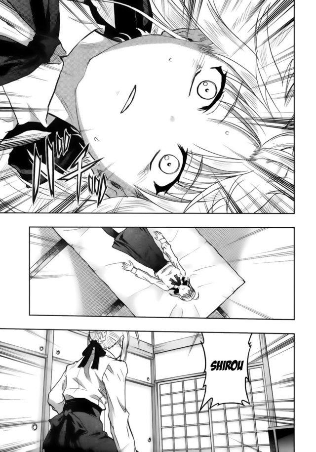 Fate Stay Night - Chương 51 - Trang 26