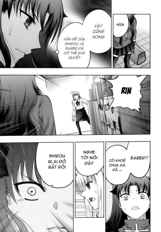 Fate Stay Night - Chương 51 - Trang 28