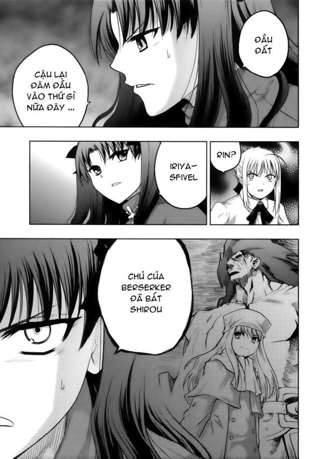 Fate Stay Night - Chương 51 - Trang 30