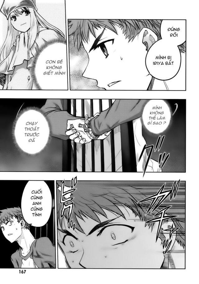 Fate Stay Night - Chương 51 - Trang 38