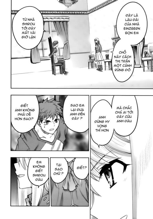 Fate Stay Night - Chương 51 - Trang 41