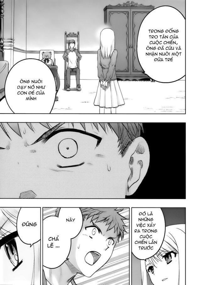 Fate Stay Night - Chương 51 - Trang 48