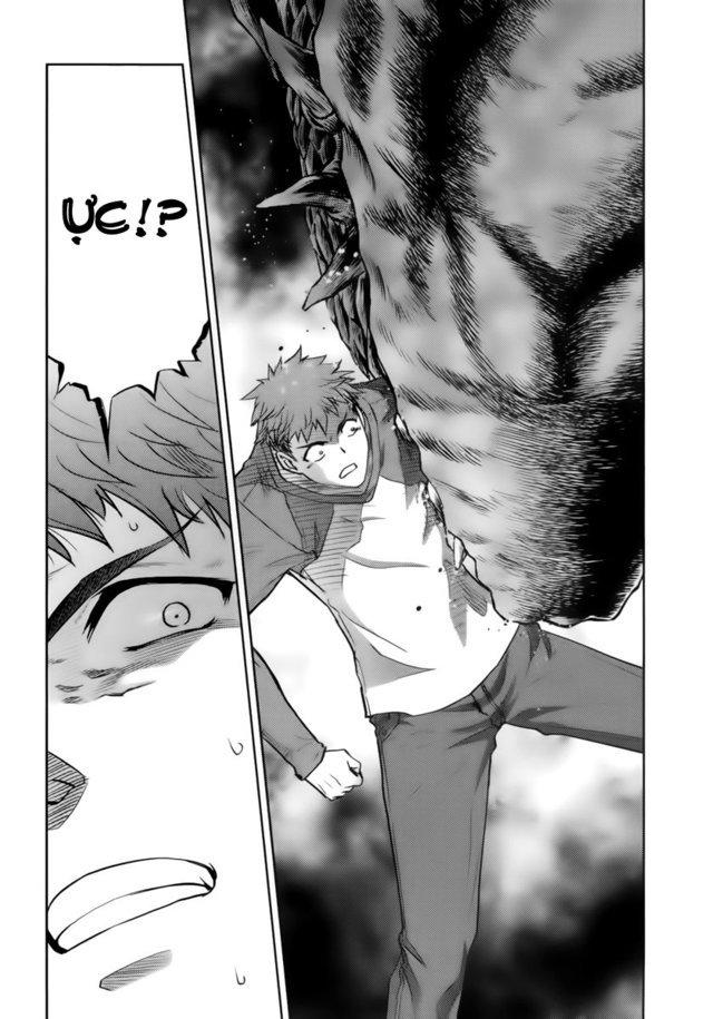 Fate Stay Night - Chương 51 - Trang 7