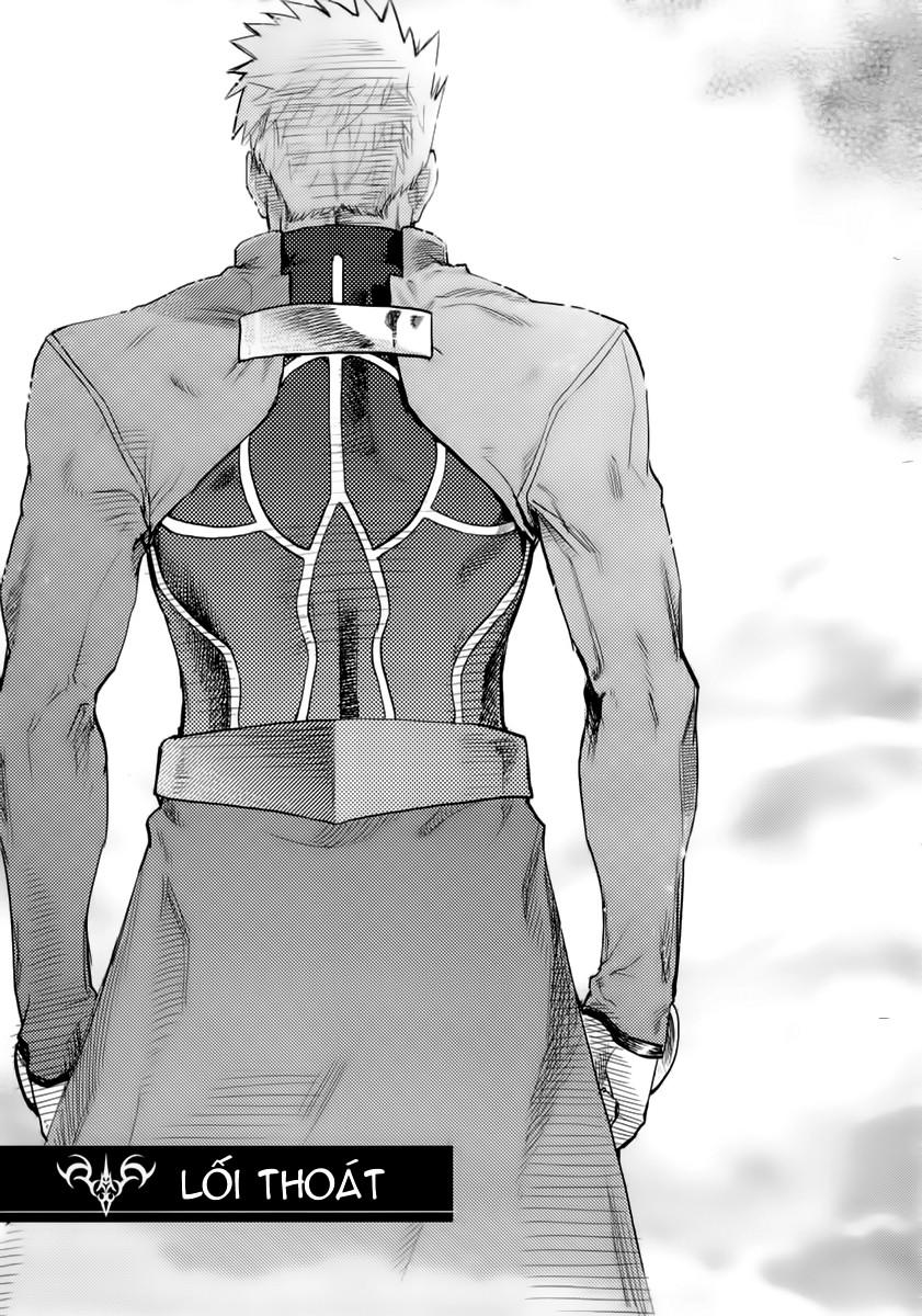 Fate Stay Night - Chương 53 - Trang 1