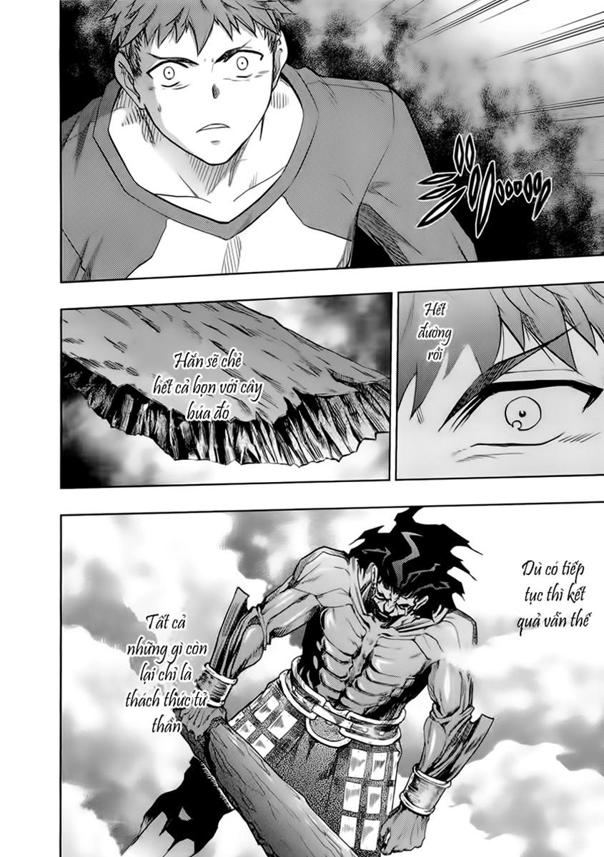 Fate Stay Night - Chương 53 - Trang 12