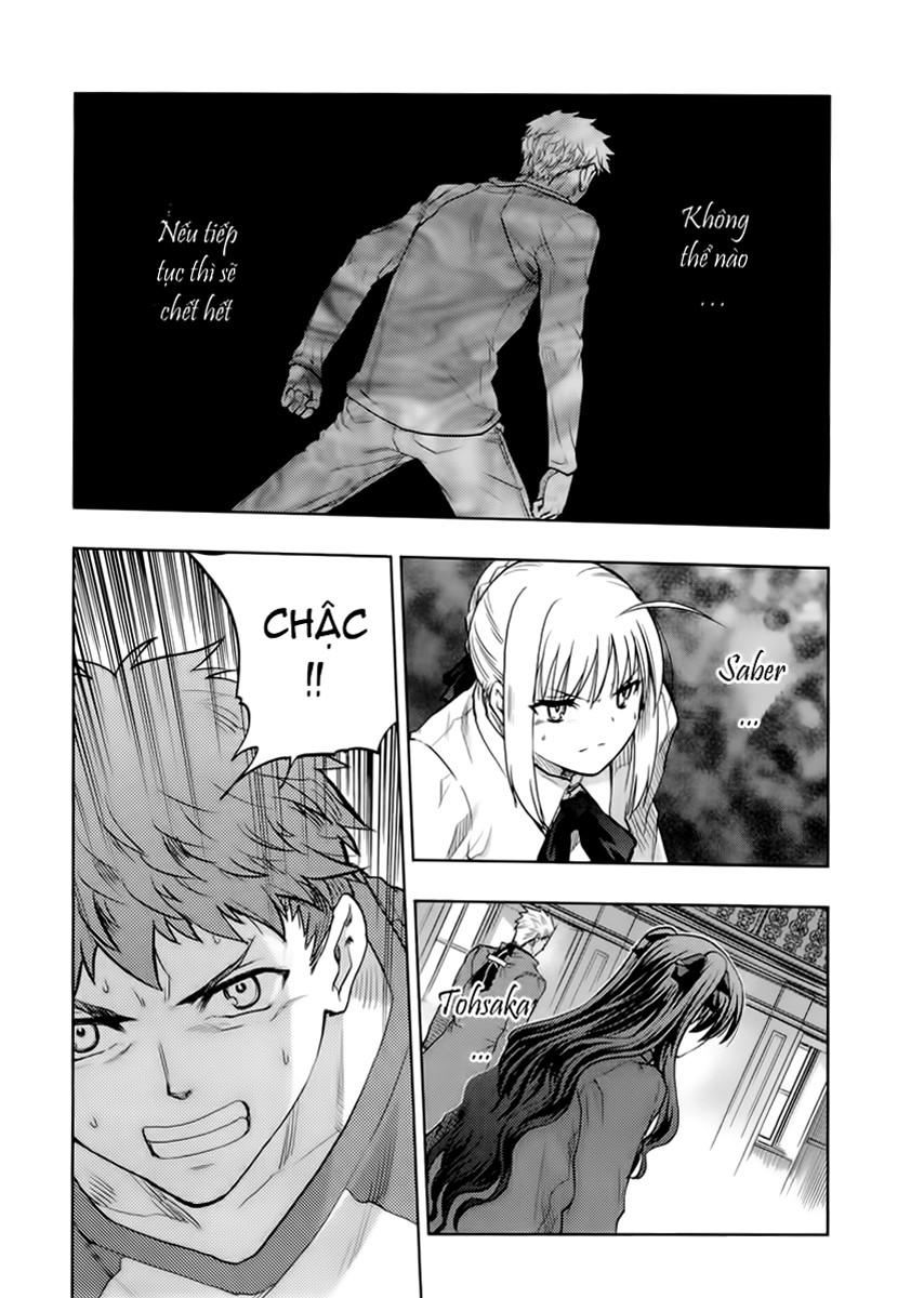 Fate Stay Night - Chương 53 - Trang 13