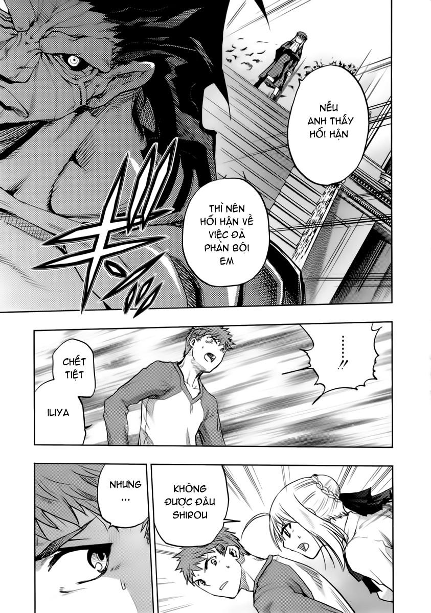 Fate Stay Night - Chương 53 - Trang 17