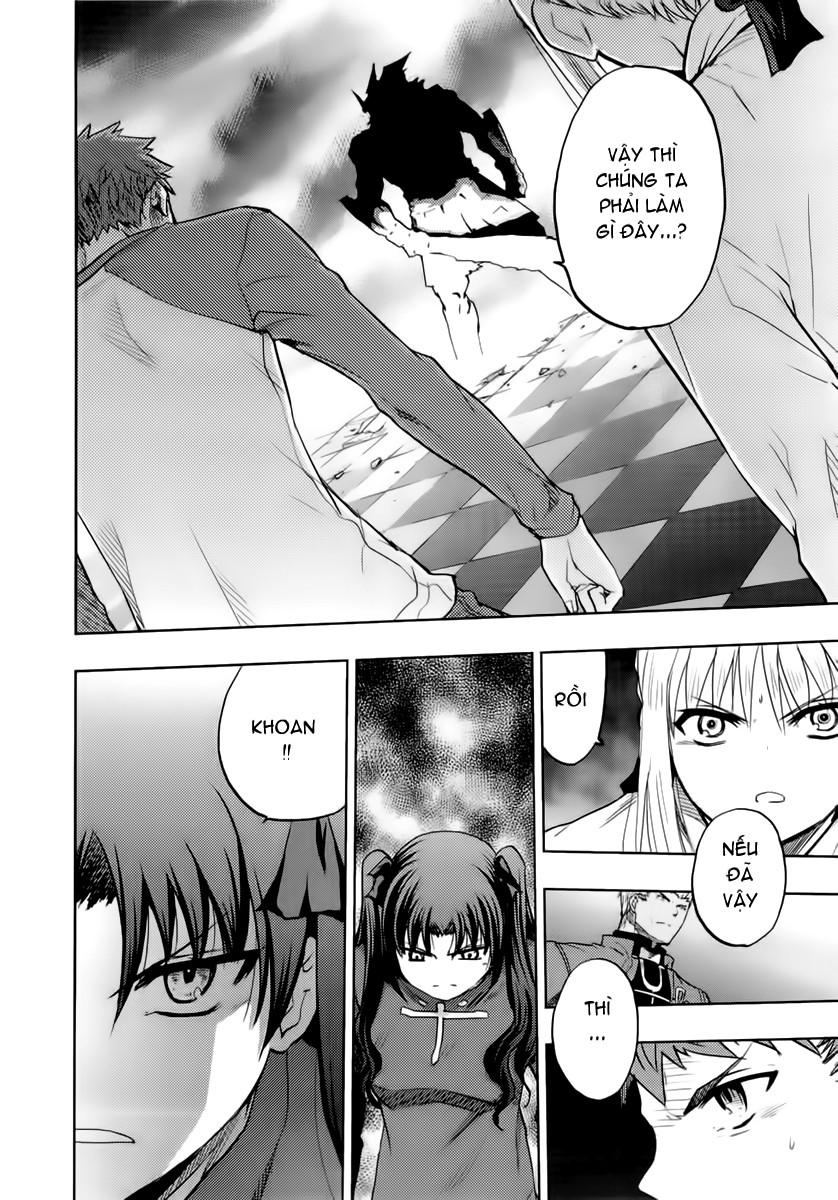 Fate Stay Night - Chương 53 - Trang 18