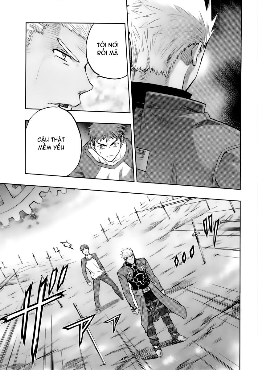 Fate Stay Night - Chương 53 - Trang 29