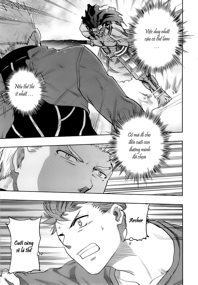 Fate Stay Night - Chương 53 - Trang 35