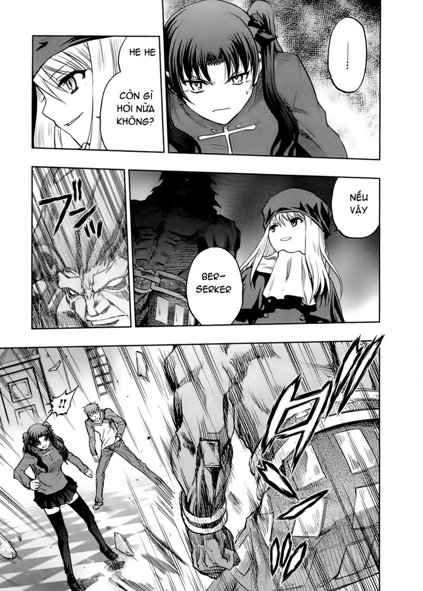 Fate Stay Night - Chương 53 - Trang 9