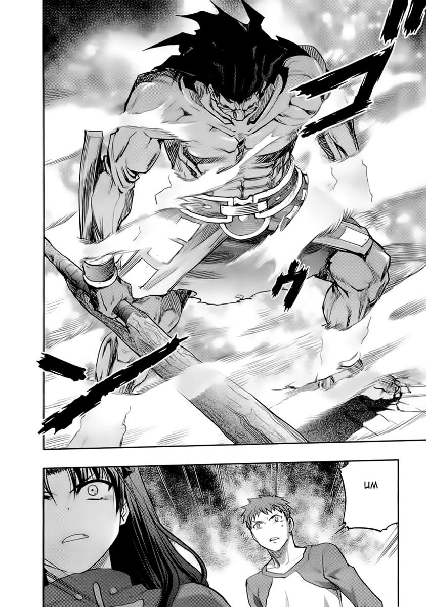 Fate Stay Night - Chương 53 - Trang 10