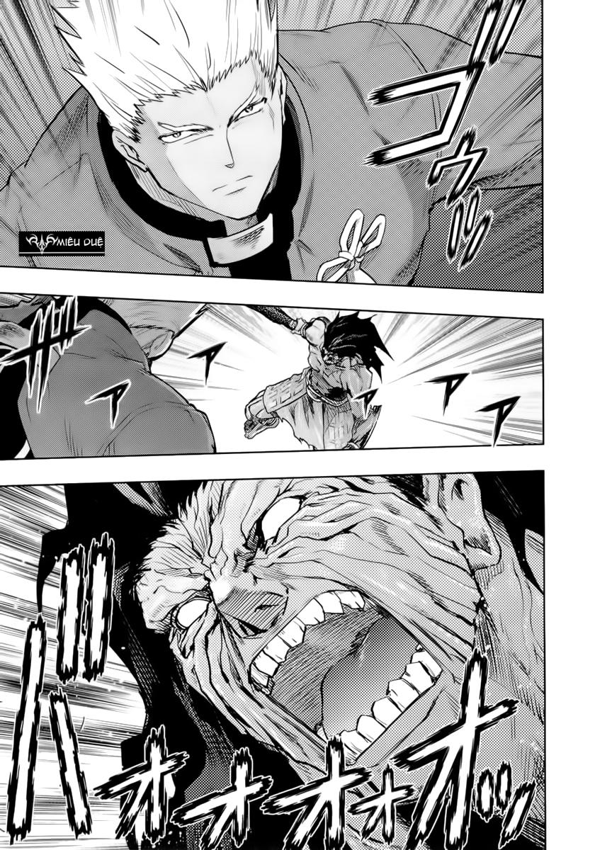 Fate Stay Night - Chương 54 - Trang 1