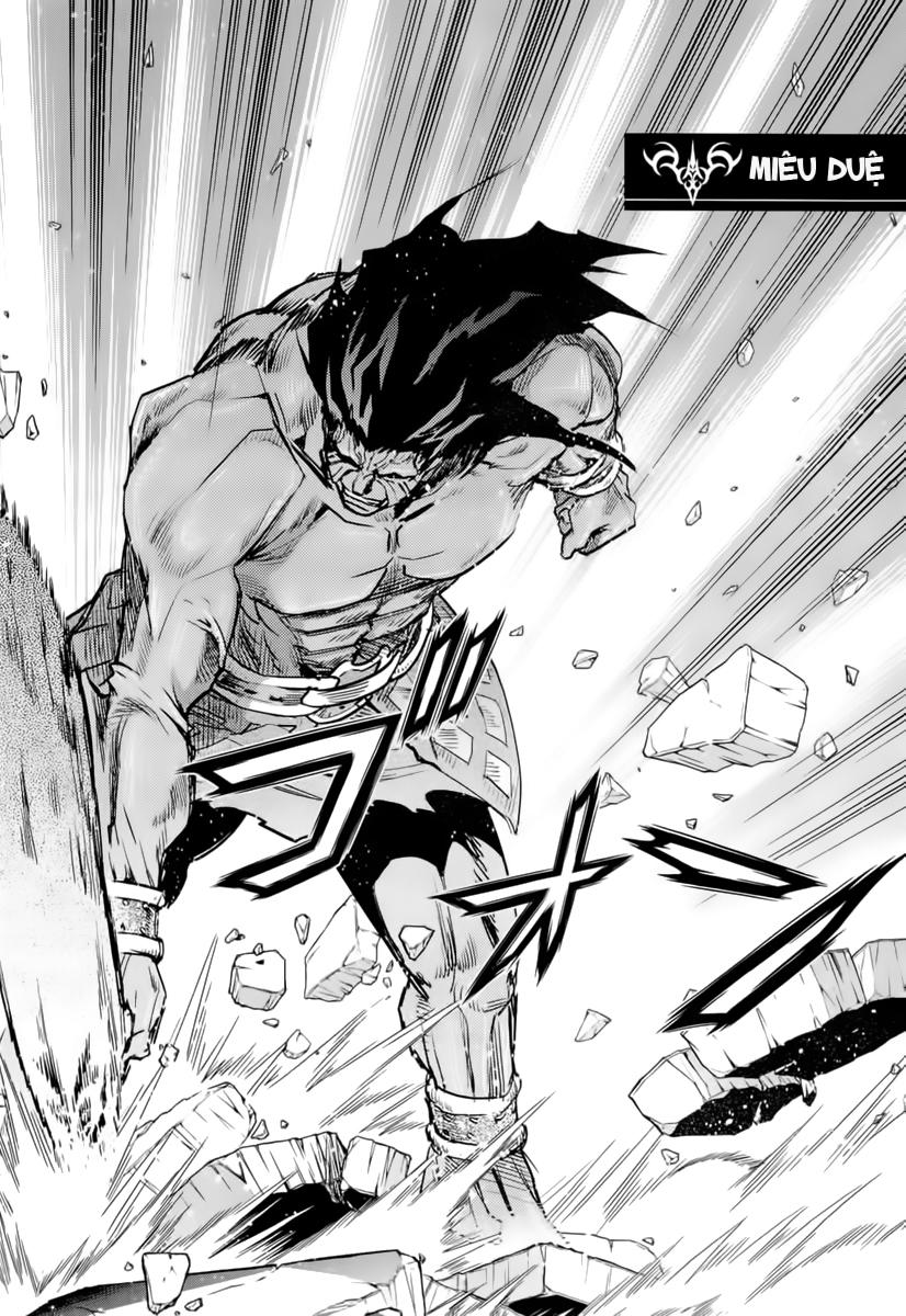 Fate Stay Night - Chương 54 - Trang 2