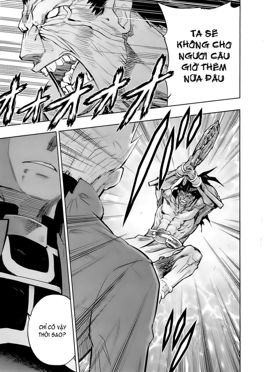 Fate Stay Night - Chương 54 - Trang 11