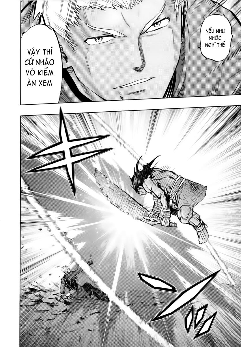 Fate Stay Night - Chương 54 - Trang 12