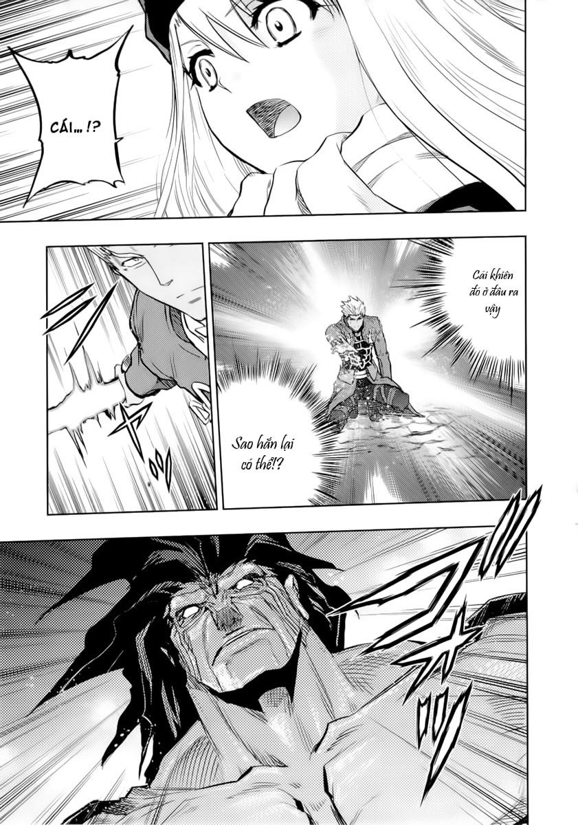 Fate Stay Night - Chương 54 - Trang 13