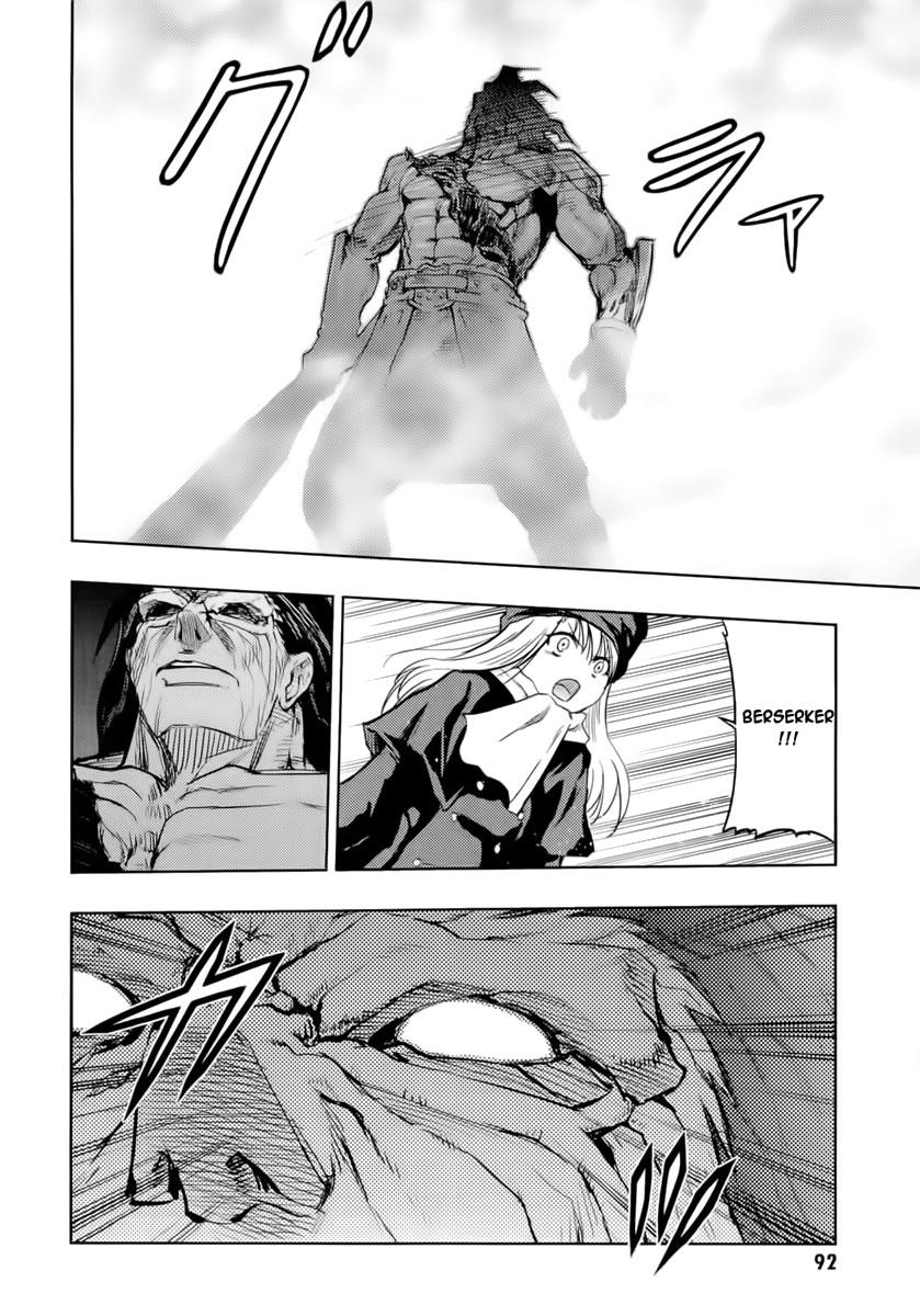 Fate Stay Night - Chương 54 - Trang 16