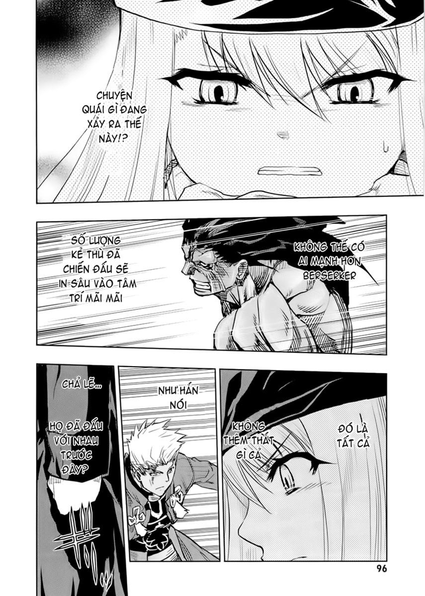 Fate Stay Night - Chương 54 - Trang 20